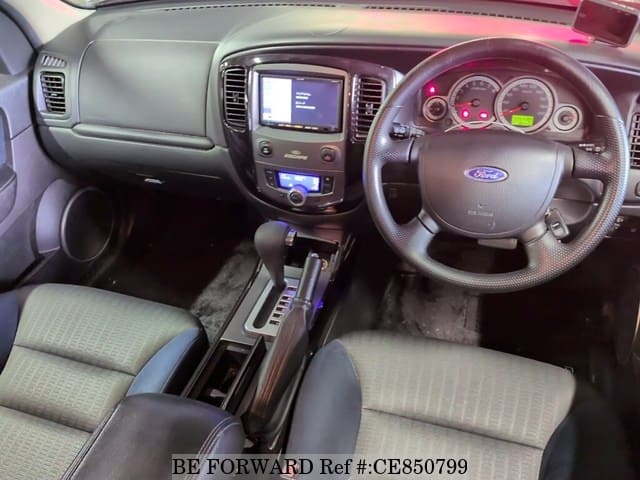 Ford ESCAPE XLT — фото 3