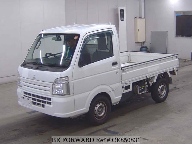 MITSUBISHI MINICAB TRUCK