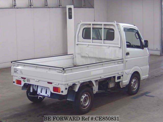 MITSUBISHI MINICAB TRUCK — фото 2