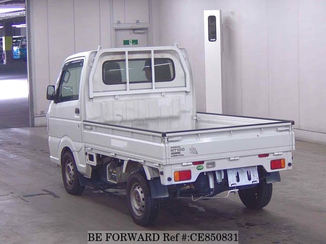 MITSUBISHI MINICAB TRUCK — фото 3