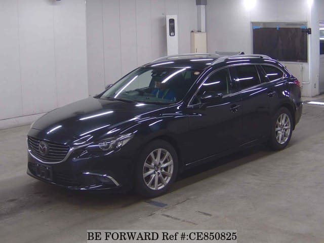 Mazda ATENZA WAGON XD PROACTIVE