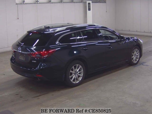 Mazda ATENZA WAGON XD PROACTIVE — фото 2
