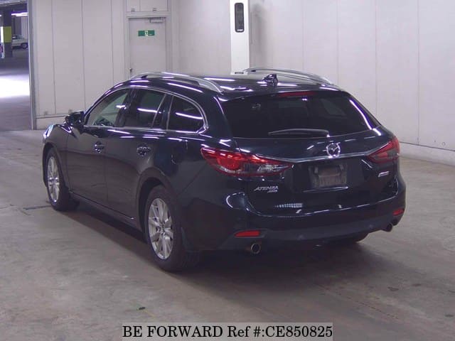 Mazda ATENZA WAGON XD PROACTIVE — фото 4