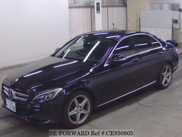 Mercedes-Benz C-CLASS C200 AVANTGARDE — фото 1