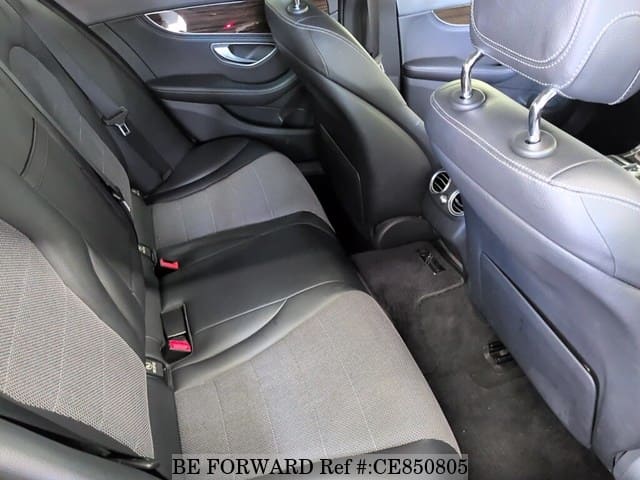 Mercedes-Benz C-CLASS C200 AVANTGARDE — фото 5