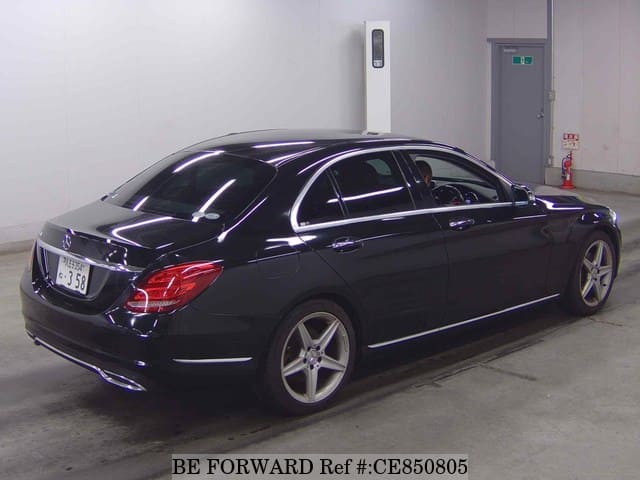 Mercedes-Benz C-CLASS C200 AVANTGARDE — фото 2