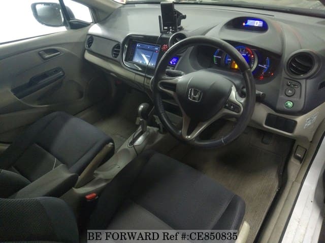 Honda INSIGHT HYBRID L — фото 4