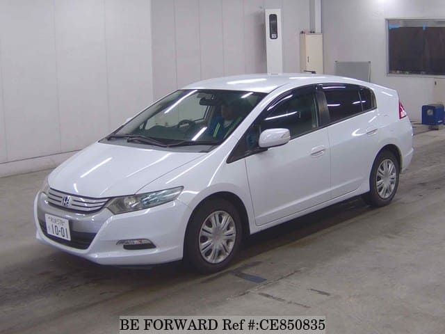 Honda INSIGHT HYBRID L