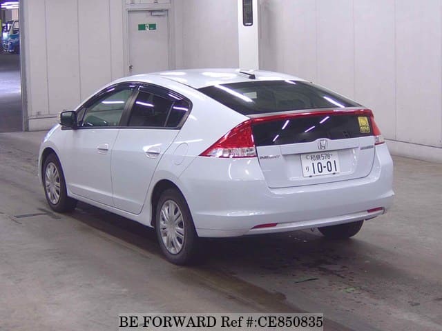Honda INSIGHT HYBRID L — фото 3