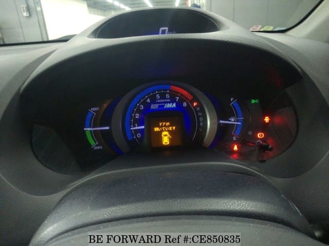 Honda INSIGHT HYBRID L — фото 5