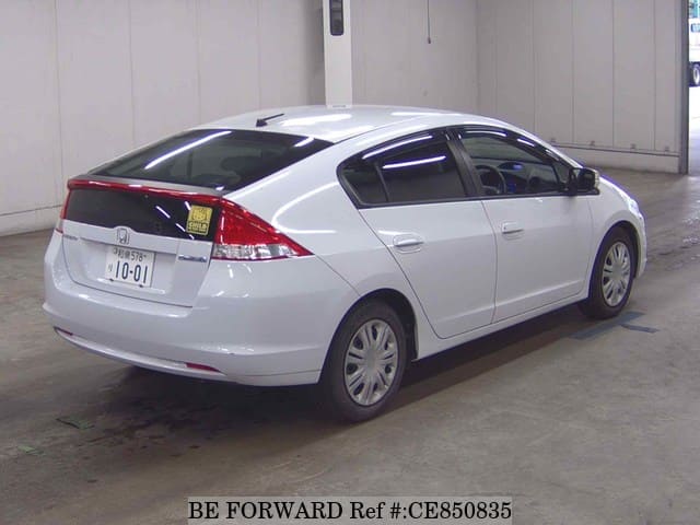 Honda INSIGHT HYBRID L — фото 2