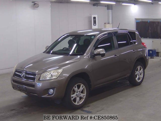 Toyota RAV4 STYLE — фото 1