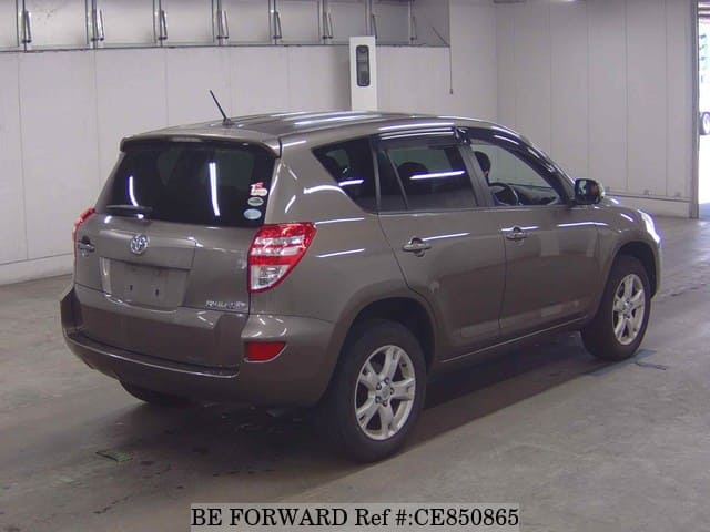 Toyota RAV4 STYLE — фото 2