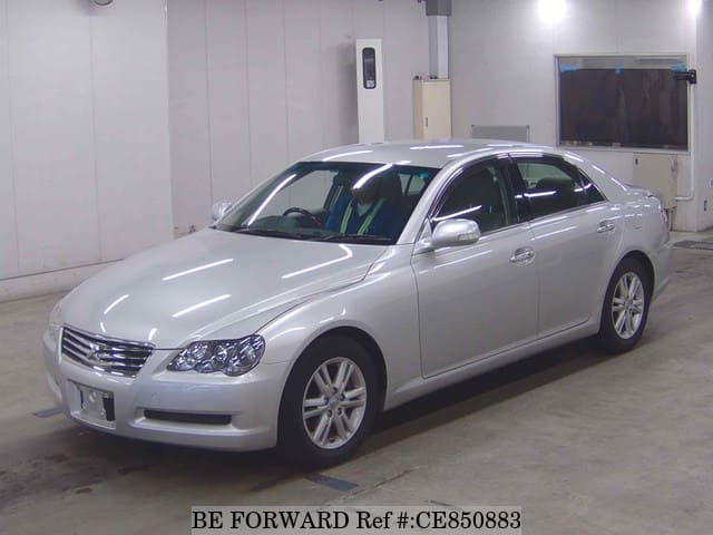 Toyota MARK X 250G — фото 1