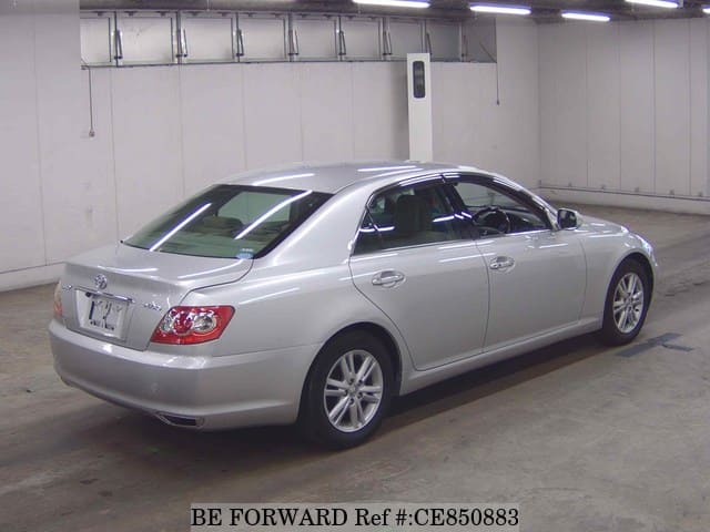 Toyota MARK X 250G — фото 2