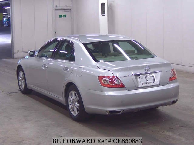 Toyota MARK X 250G — фото 3