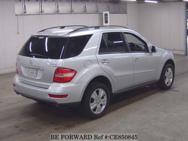 Mercedes-Benz M-CLASS ML350 4MATIC LUXURY PACKAGE — фото 2