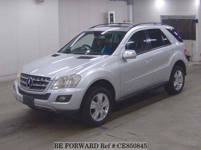 Mercedes-Benz M-CLASS ML350 4MATIC LUXURY PACKAGE — фото 1