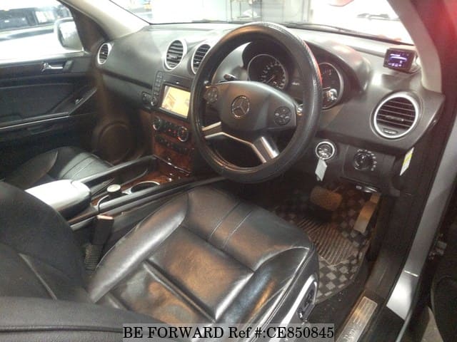 Mercedes-Benz M-CLASS ML350 4MATIC LUXURY PACKAGE — фото 4