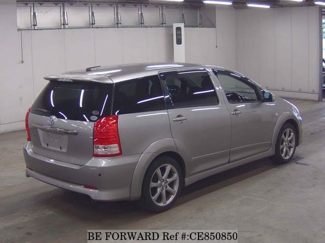 Toyota WISH Z — фото 2