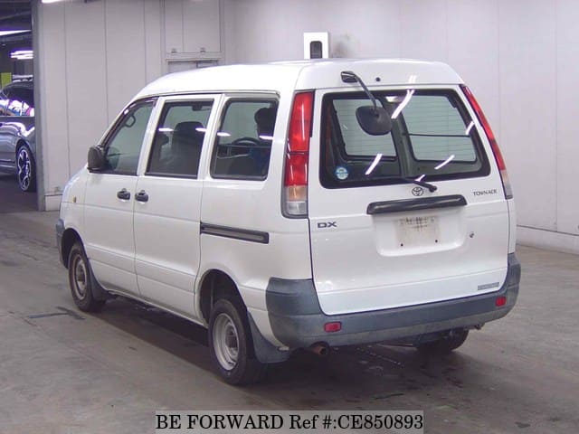 Toyota TOWNACE VAN DX — фото 3