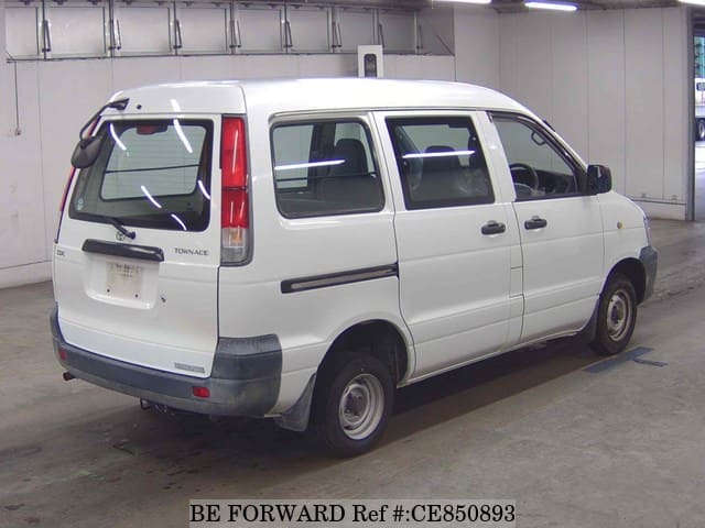 Toyota TOWNACE VAN DX — фото 2