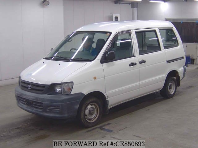 Toyota TOWNACE VAN DX — фото 1
