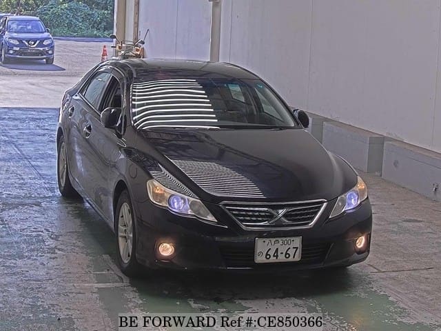 Toyota MARK X 250G FOUR — фото 1