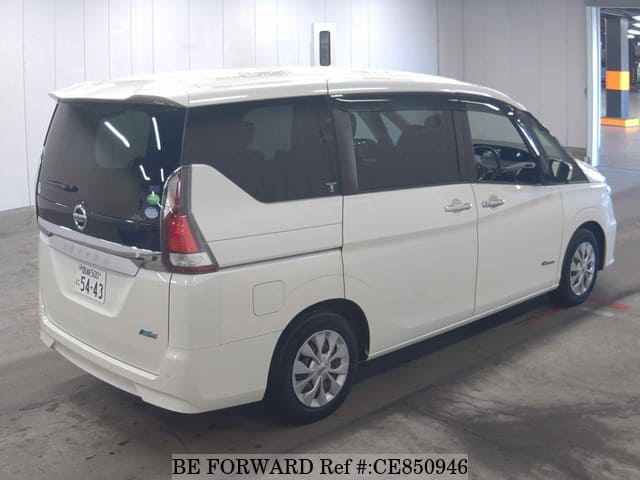 Nissan SERENA HYBRID X — фото 2