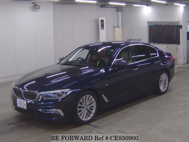 BMW 5 SERIES 523D LUXURY