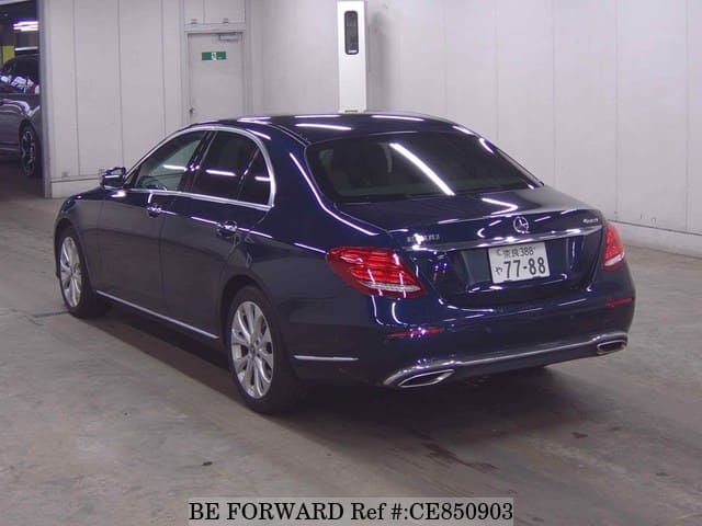 Mercedes-Benz E-CLASS E400 4MATIC EXCLUSIVE — фото 3
