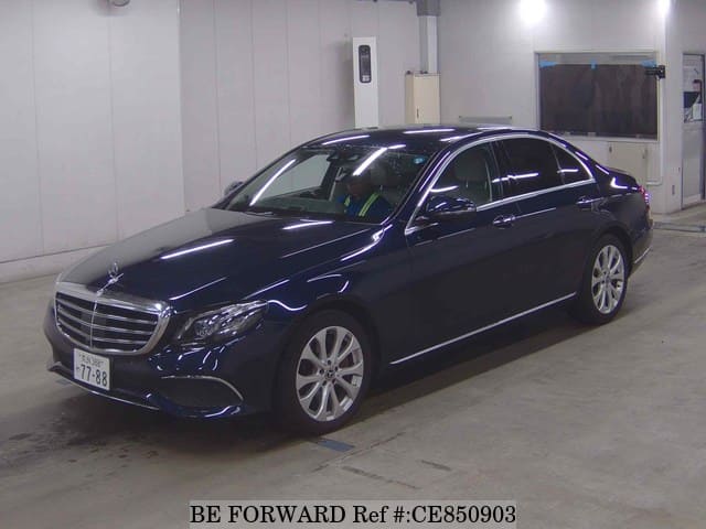 Mercedes-Benz E-CLASS E400 4MATIC EXCLUSIVE — фото 1