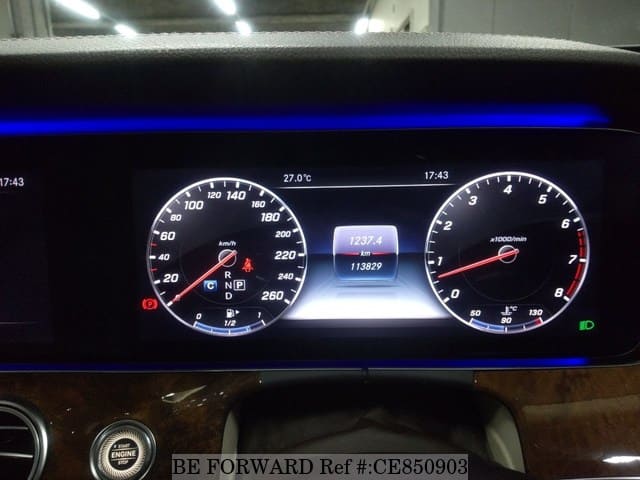 Mercedes-Benz E-CLASS E400 4MATIC EXCLUSIVE — фото 5