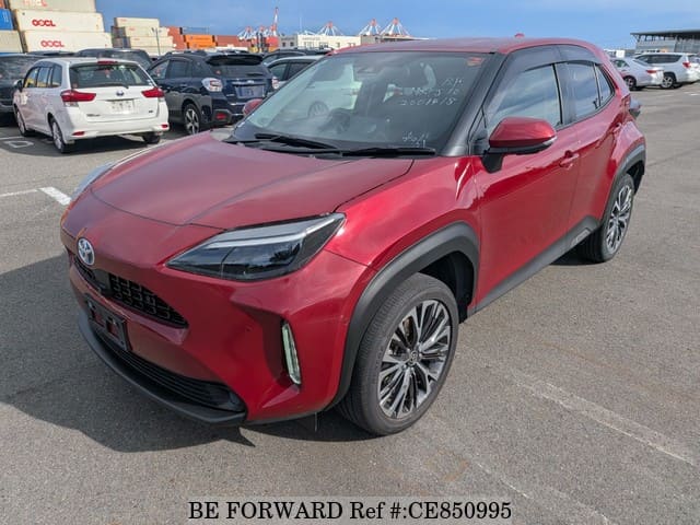 2021 Toyota Yaris CROSS HYBRID Z for sale in Kenya