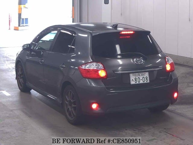 Toyota AURIS RS — фото 3