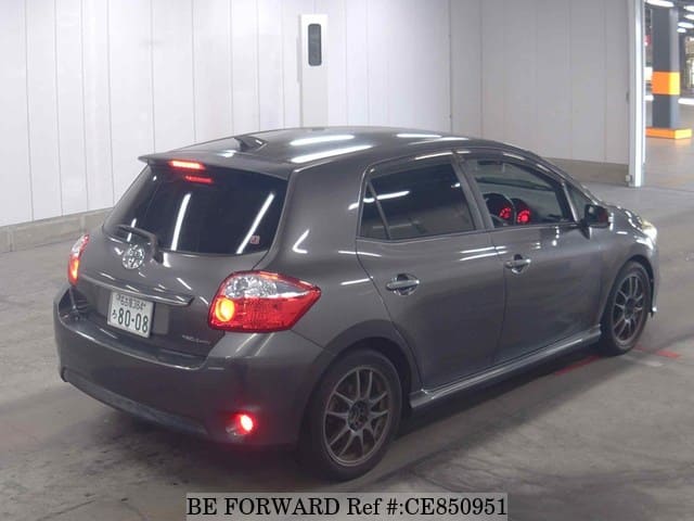 Toyota AURIS RS — фото 2