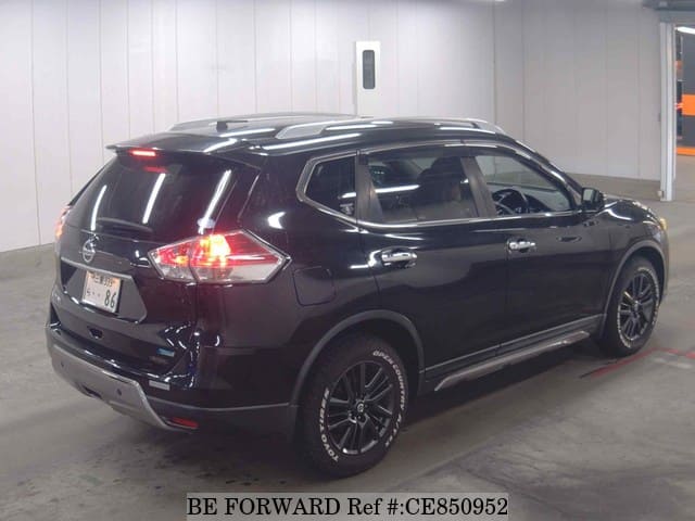 Nissan X-TRAIL 20XT BLACK X-TREMER X EMERGENCY — фото 2