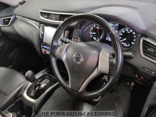 Nissan X-TRAIL 20XT BLACK X-TREMER X EMERGENCY — фото 4