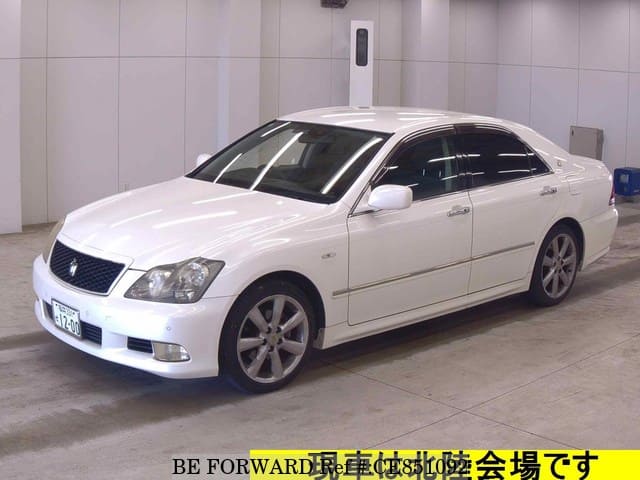 Toyota CROWN ATHLETE PREMIUM EDITION — фото 1