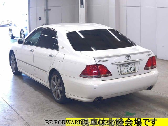 Toyota CROWN ATHLETE PREMIUM EDITION — фото 4