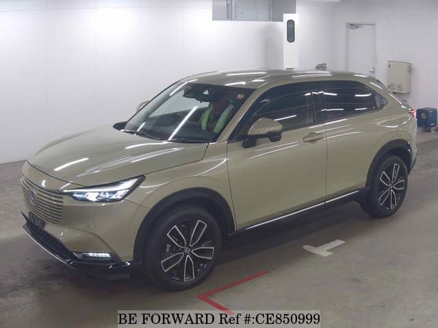 2023 Honda Vezel, photo 1 of 1