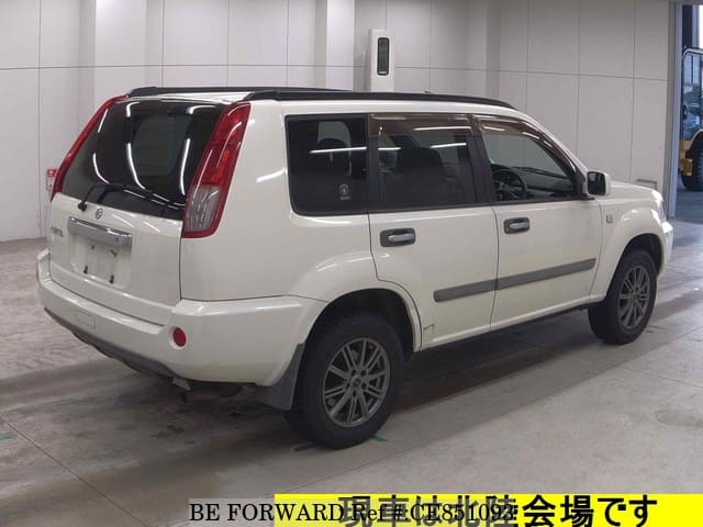 Nissan X-TRAIL S — фото 2