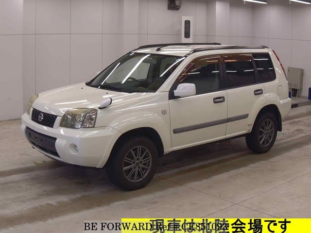 Nissan X-TRAIL S — фото 1