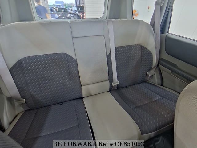 Nissan X-TRAIL S — фото 5