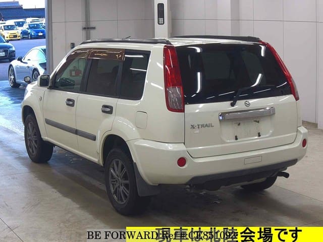 Nissan X-TRAIL S — фото 4