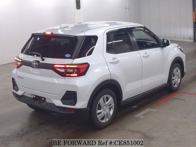 Toyota RAIZE X S — фото 2