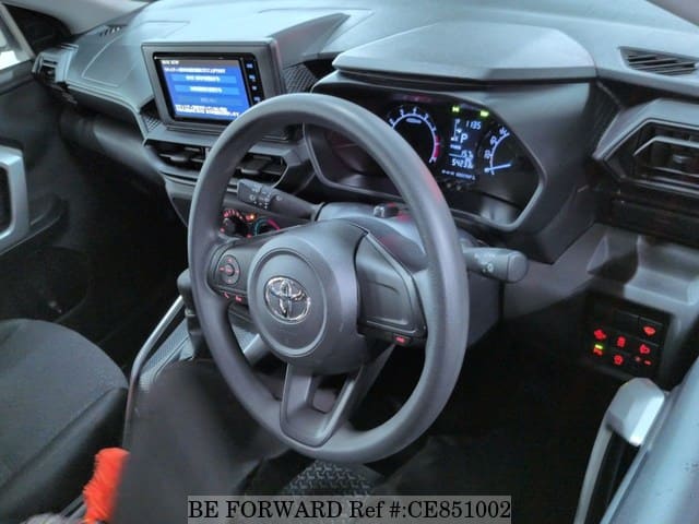 Toyota RAIZE X S — фото 3