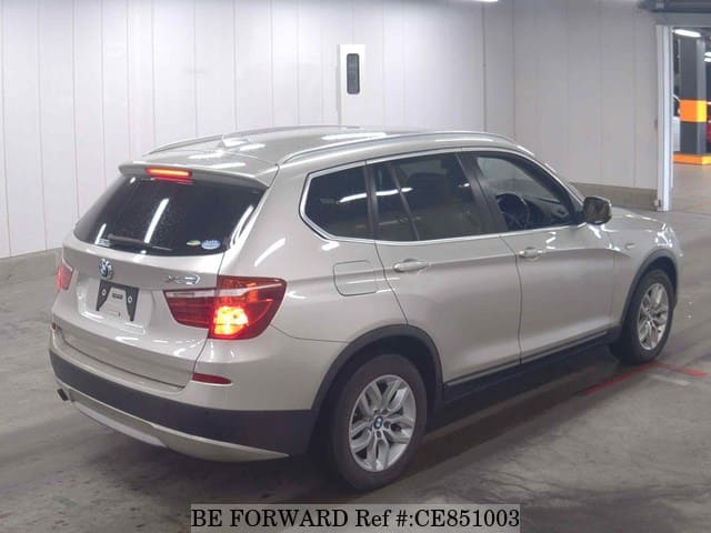 BMW X3 — фото 2
