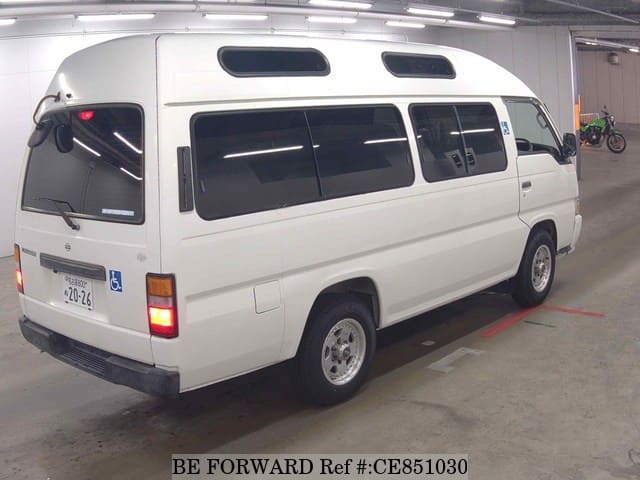 Nissan CARAVAN VAN — фото 2