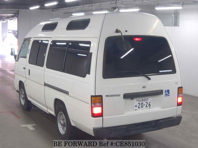 Nissan CARAVAN VAN — фото 3